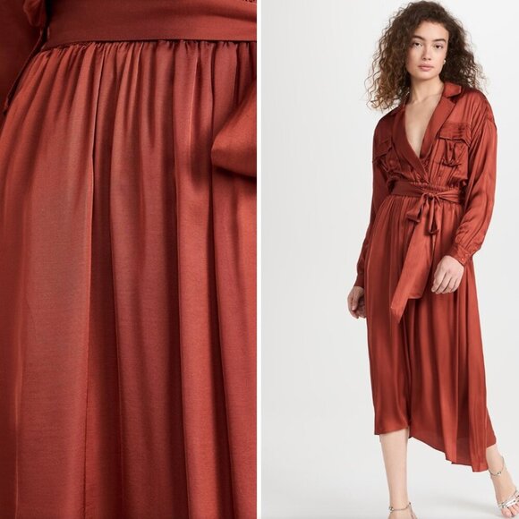 NWT! MISA Blair Dress Size XS - Picture 3 of 7